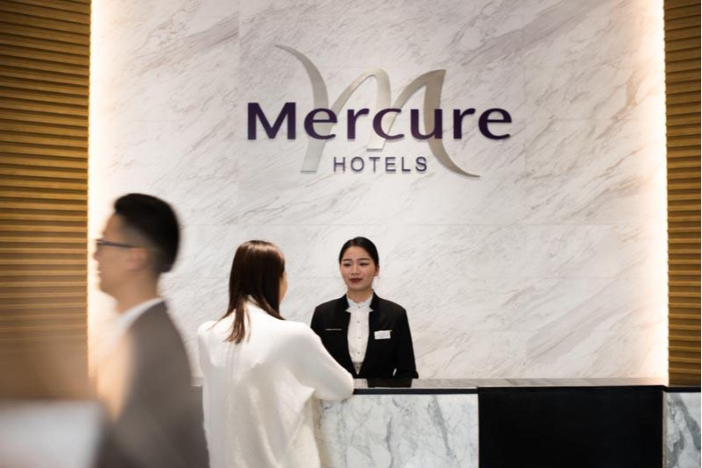 上海虹桥高铁瑞衡美居酒店 外观 照片